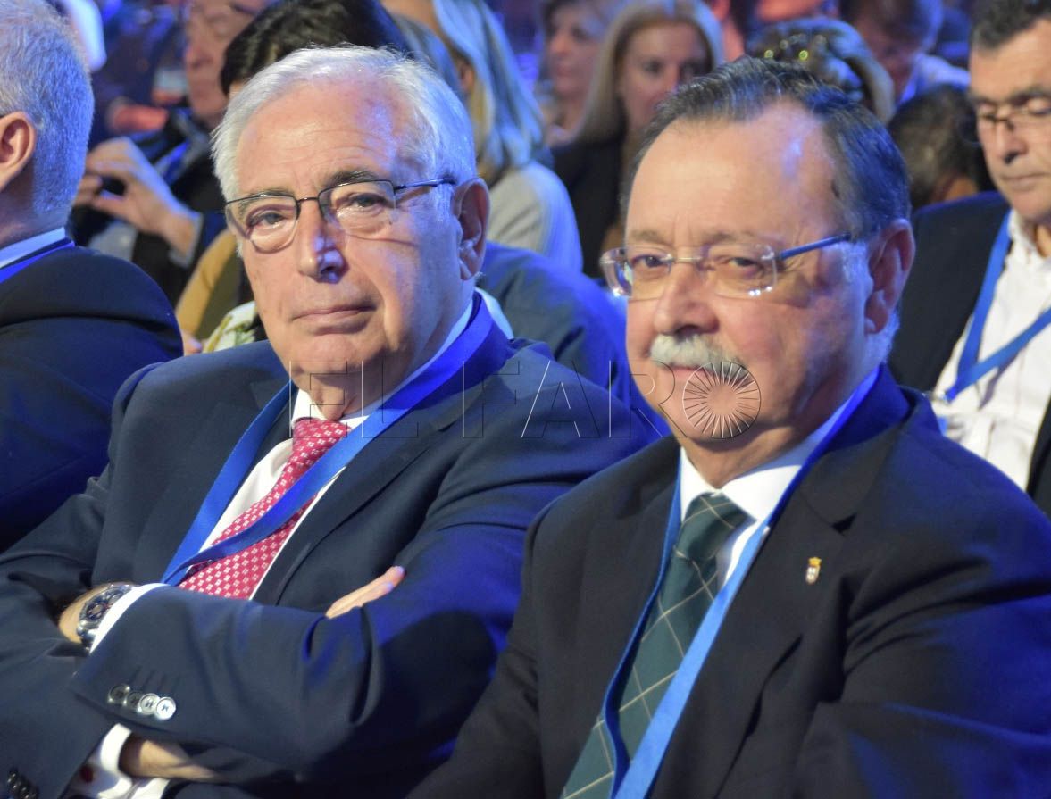 Imbroda: “Hay que apostar por el PP en Melilla, si no habrá riesgo e inestabilidad”