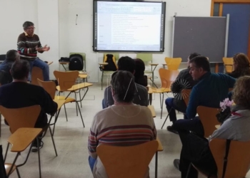 11 1 10 Guelya valora las propuestas que hará en 2019 a los partidos políticos sobre sostenibilidad