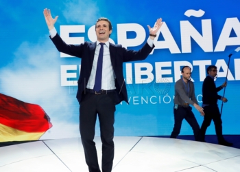 11 1 5 Casado pone en pie a los populares al decir que respaldará siempre a Melilla