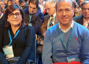 11 1 6 Marín: “Es vital para tener un gobierno estable no dividir el voto de centro derecha”