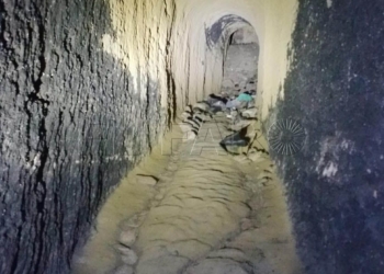 12 1 5 Los túneles que salvaron la ciudad de Melilla