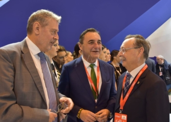 12 260119 Javier Mateo, sobre Fitur: “Hemos conseguido los objetivos deseados”