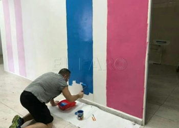 14 280119 Amlega prepara su nueva sede que abrirá sus puertas el 2 de febrero