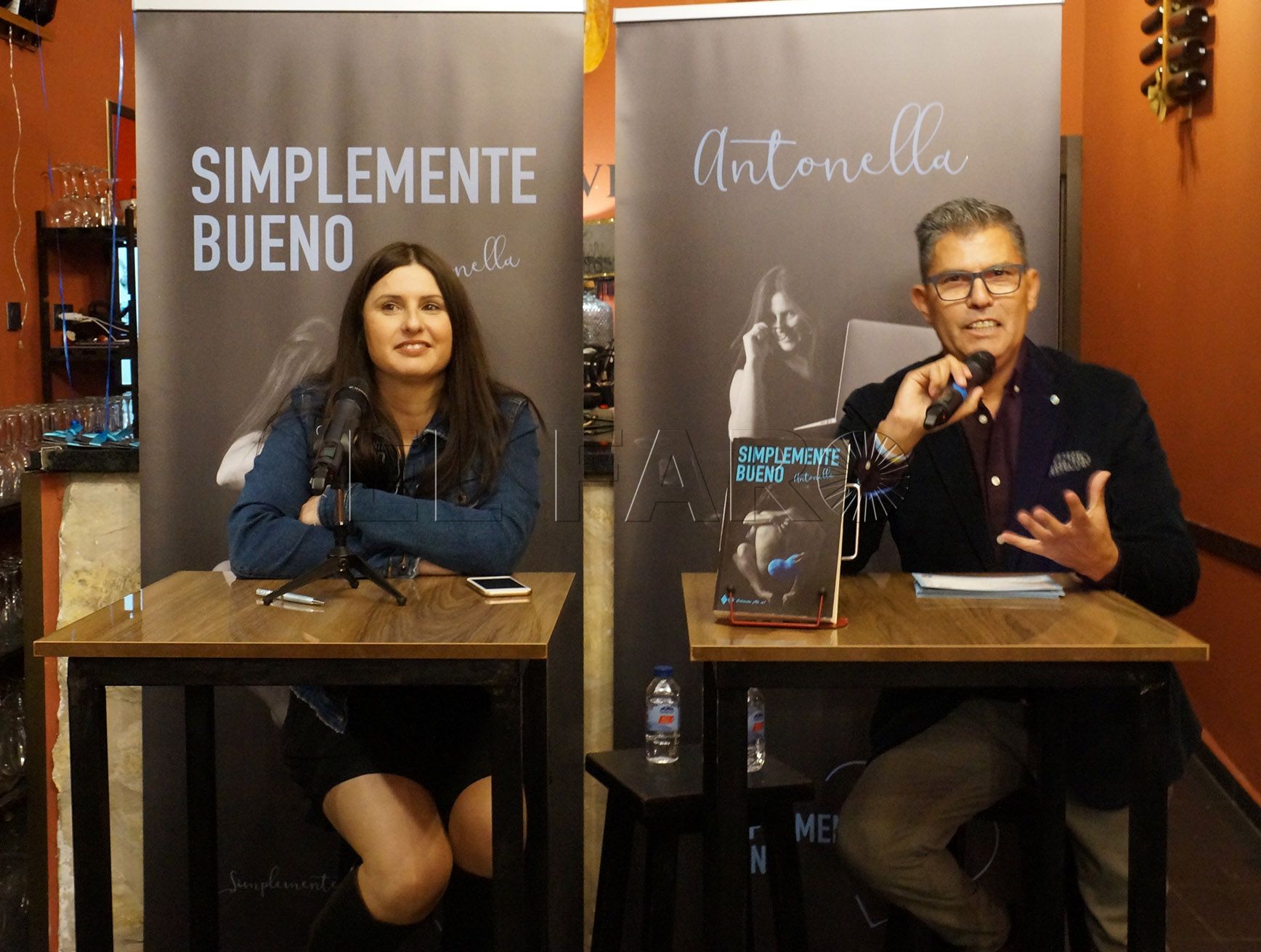 Antonia Robles: “No comprendo a las personas con prejuicios hacia la literatura erótica”