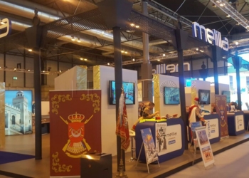 15 1 6 Melilla plantea Fitur como el escaparate de los descuentos para barco y avión
