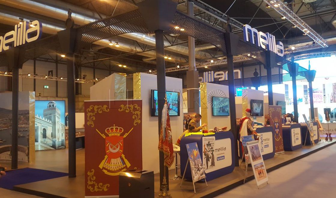 Melilla plantea Fitur como el escaparate de los descuentos para barco y avión