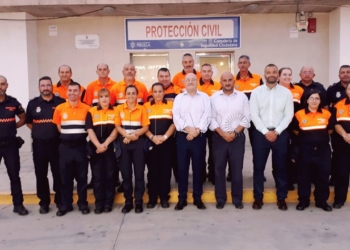 162 300119 Abren la selección de voluntariado de Protección Civil en la ciudad