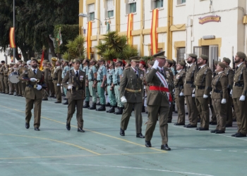 181 010219 Los Especialistas del Ejército de Tierra celebran San Juan Bosco