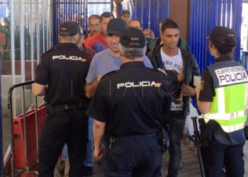 2 2 1 SUP dice que 2018 fue un año “complicado y estancado”: solicita un comisario de frontera