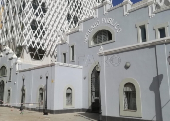 2 2 14 Fomento dará la semana que viene la licencia de primera ocupación al Mercado Central