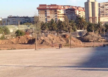 2 2 9 El parque de maquinaria tendrá plazas para 103 vehículos, lavadero y stock de contenedores