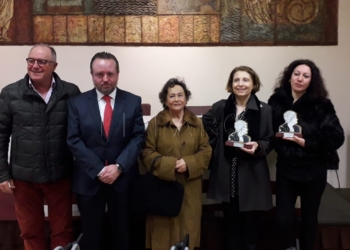 21 1 Dos escritoras de Madrid y León reciben el Premio ‘María Eloísa García Lorca’