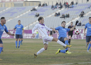 El Real Jaén firma su triunfo más contundente del curso