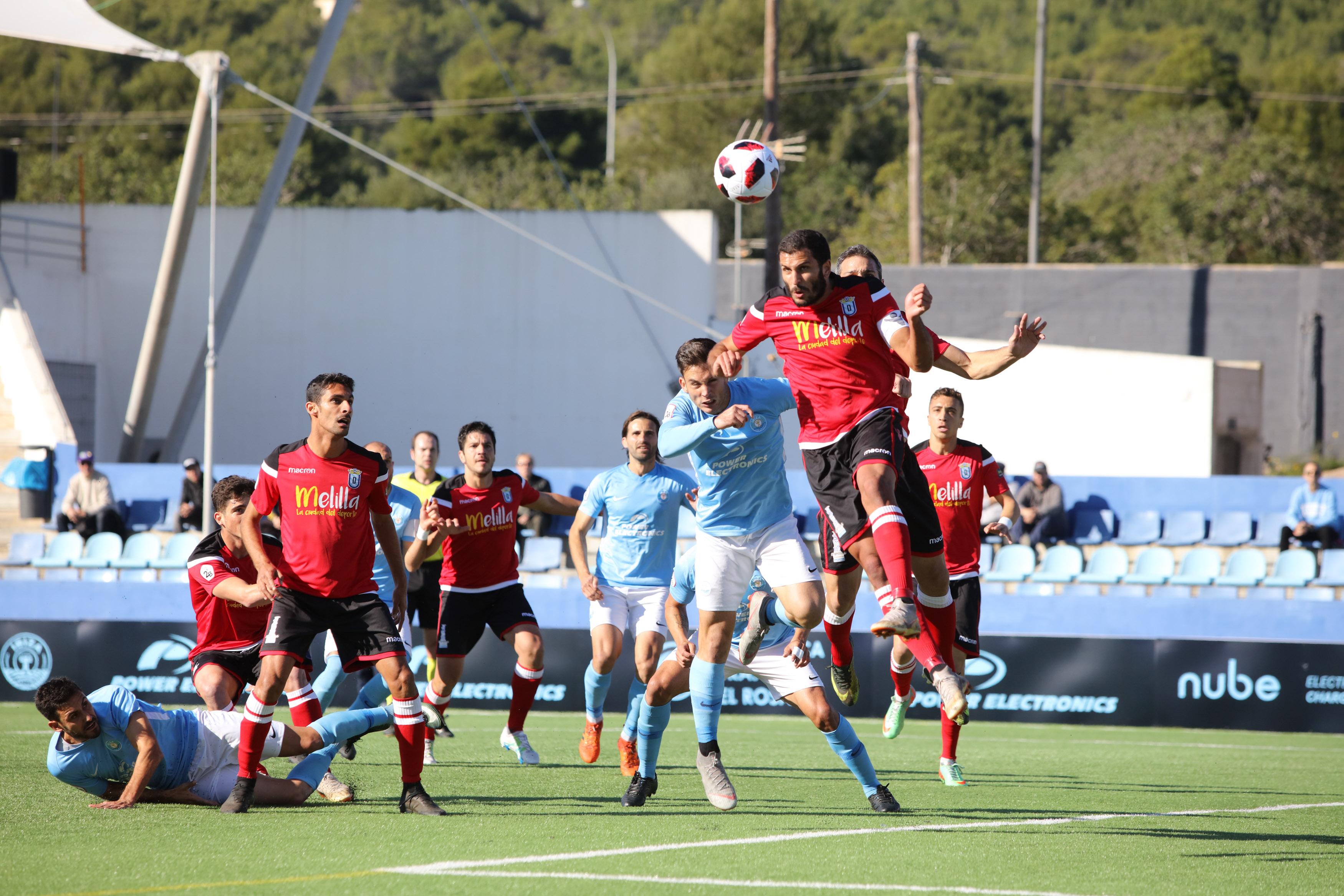 El rey del roscón es la Unión Deportiva Ibiza