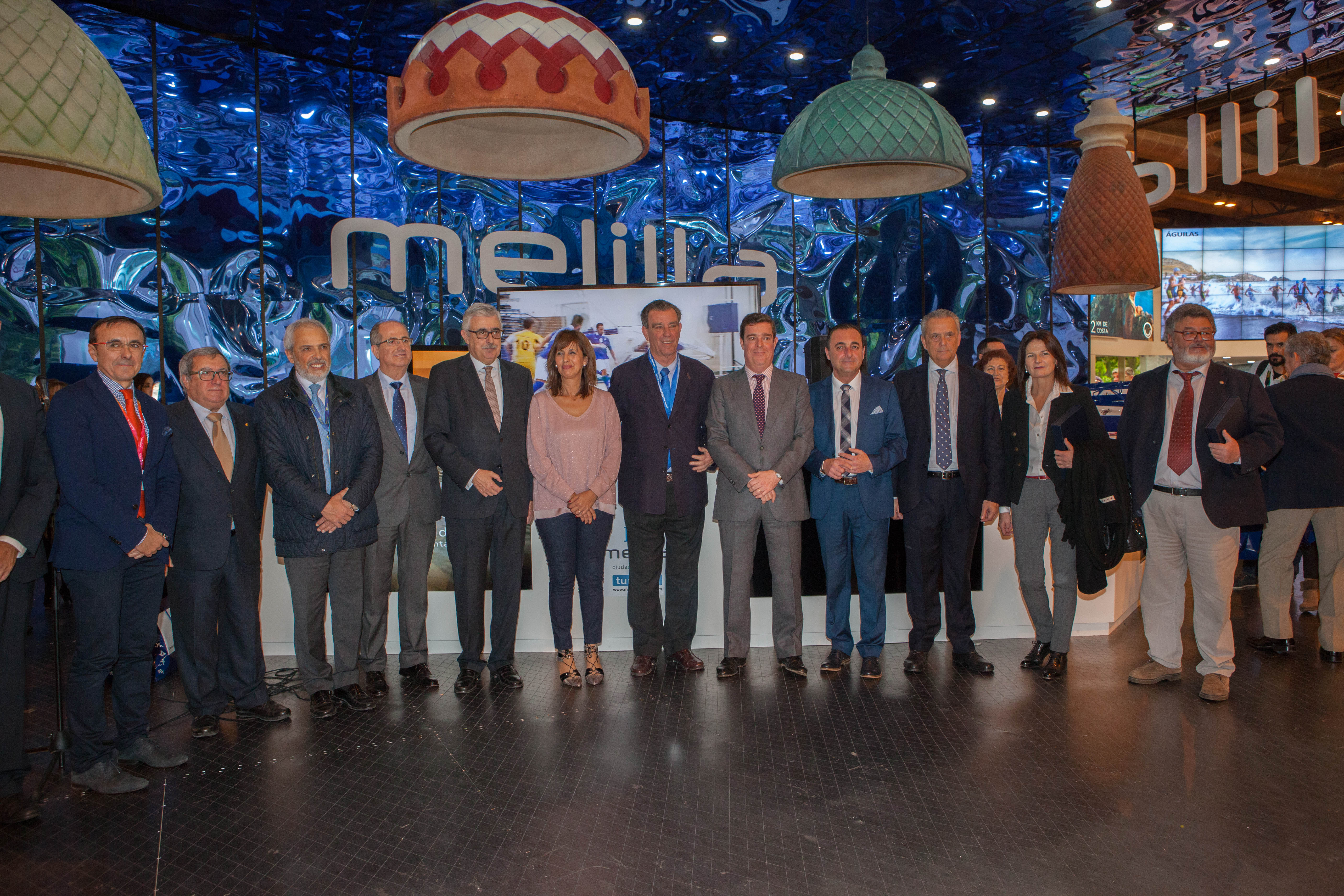 El proyecto ‘Melilla Náutica 2019’ será presentado en el día de hoy