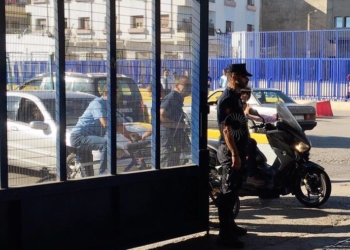 3 1 15 Imbroda afirma que la falta de efectivos en frontera se resuelve con 1,5 millones de euros