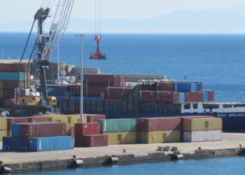 3 1 3 Moh defiende que hay una partida para ampliar el puerto este año y los futuros