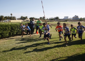 La prueba estaba señalada para el pasado sábado en las instalaciones de La Hípica, aunque finalmente se disputará mañana en el Circuito de Rostrogordo
