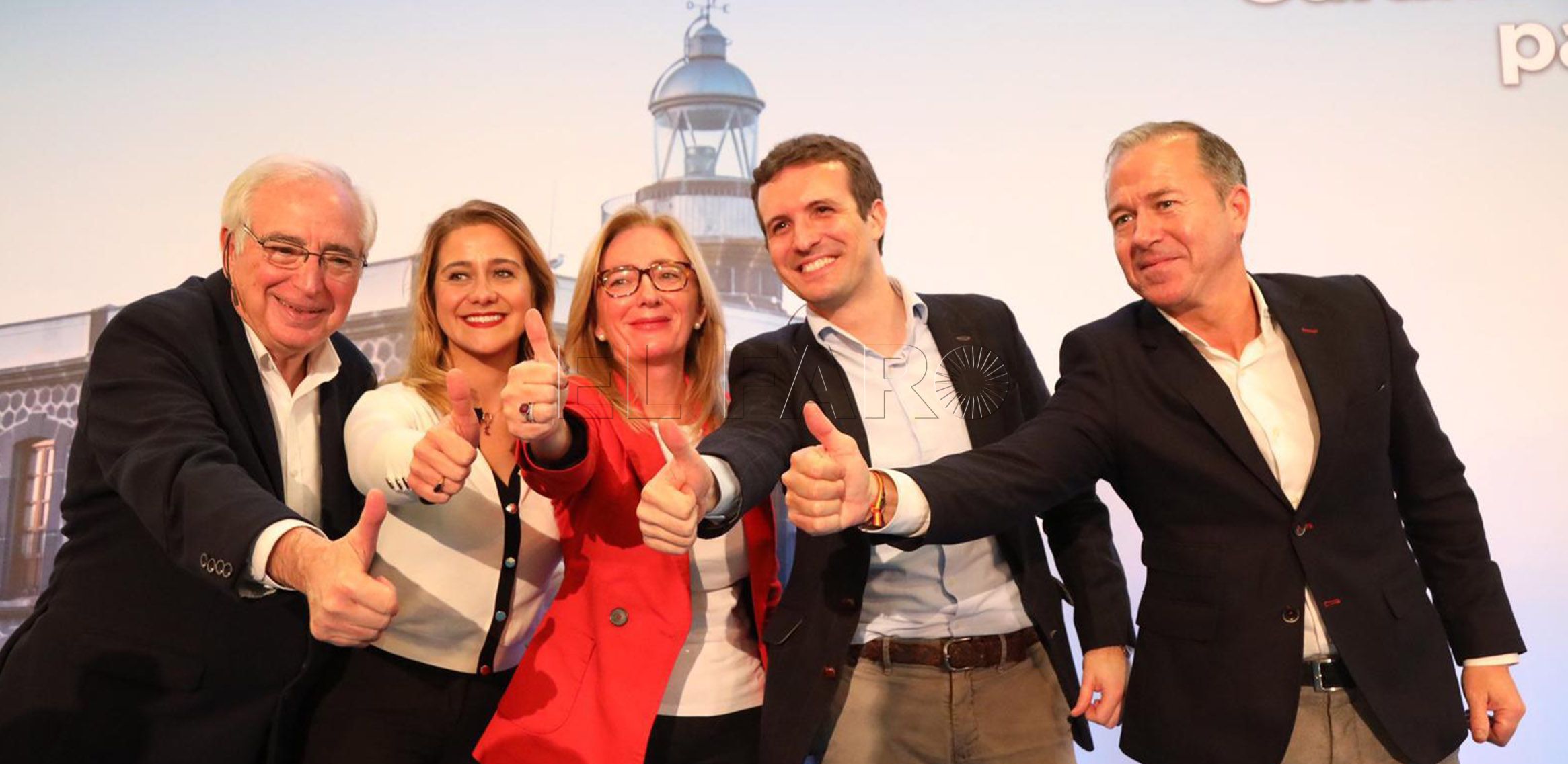 “Cuando gobierne el PP, el puerto de Melilla volverá a ser un punto estratégico”