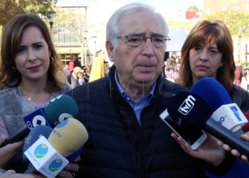 7 1 2 Imbroda: “Garbín tiene mi apoyo y el del partido de manera incondicional”