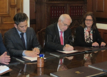 7 1 4 Trasmediterránea cambia el nombre del buque ‘Fortuny’ por ‘Ciudad de Melilla’