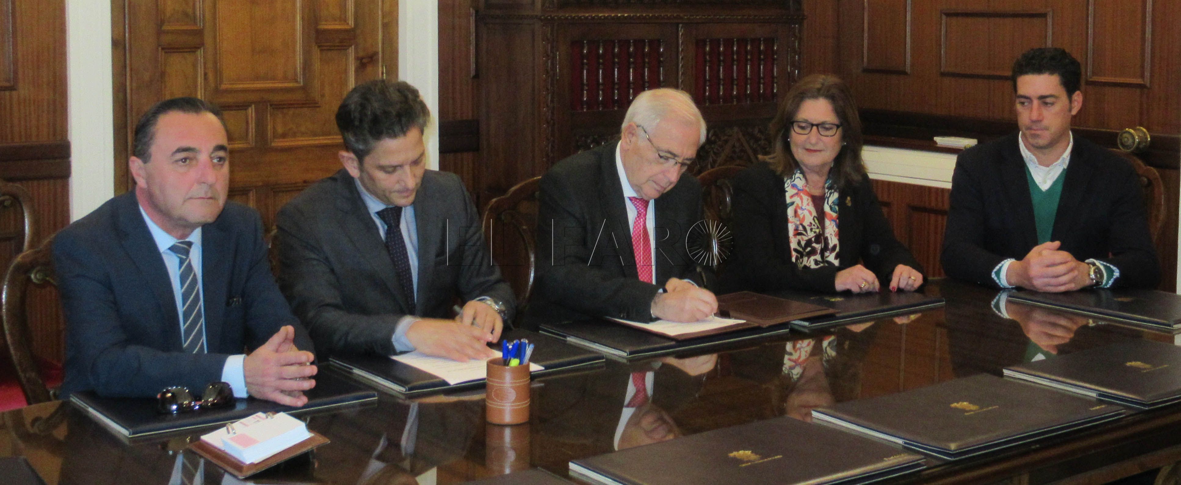 Trasmediterránea cambia el nombre del buque ‘Fortuny’ por ‘Ciudad de Melilla’
