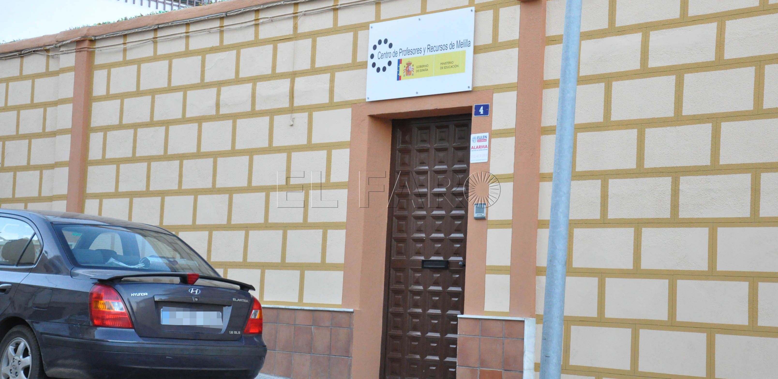 CSIF denuncia que se ha caído un techo del CPR: Berbel ha pedido un informe sobre la cubierta