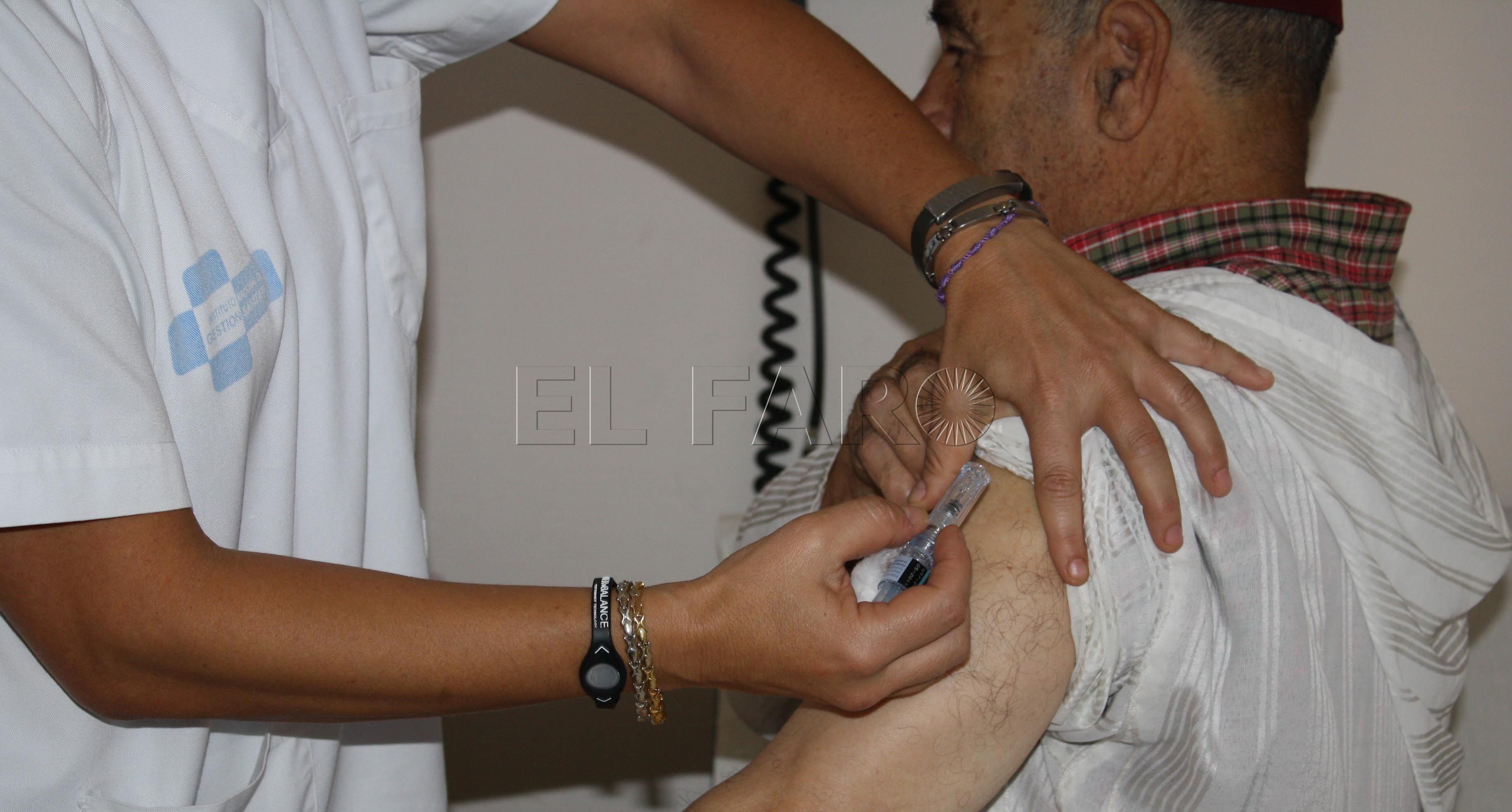 Presidencia y Salud Pública niega que “haya existido o exista alarma” relacionada con la gripe en Melilla o en sus alrededores
