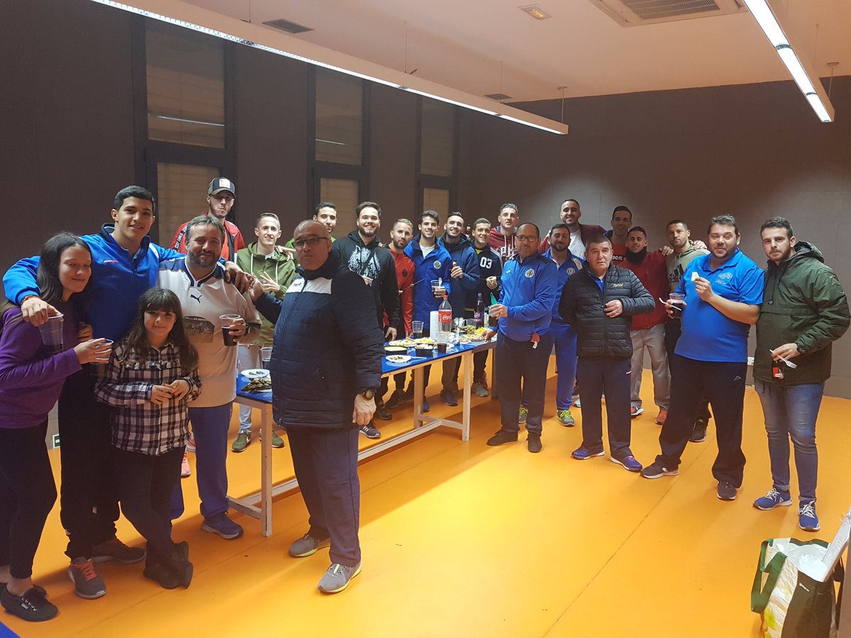 Mucha competición por delante