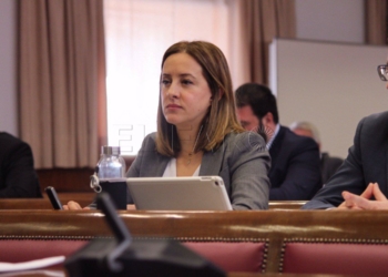 FATIMA MOHAMED SENADORA POR CEUTA PP El GPP reclama al Gobierno central medidas adicionales en la frontera