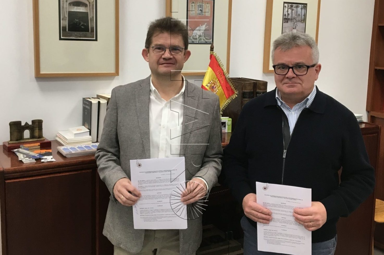 Estudiantes de psicología podrán hacer prácticas en Autismo Melilla
