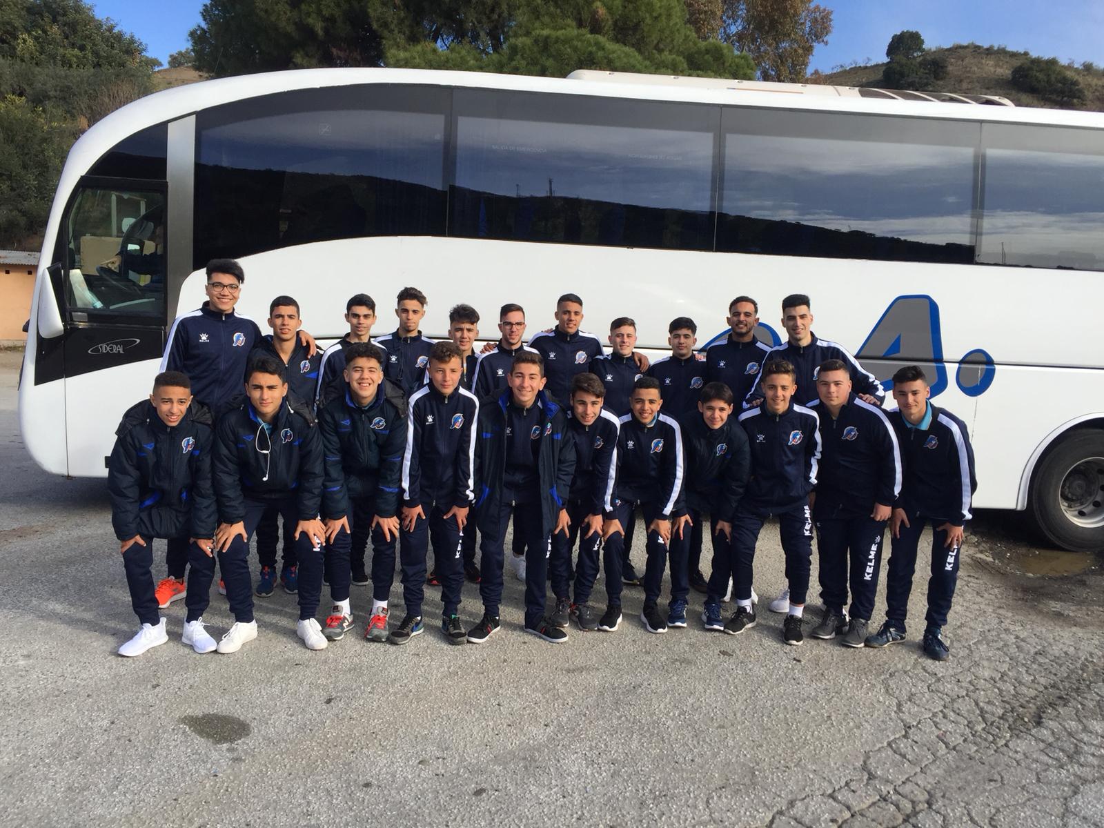 Islas Baleares remonta a Melilla tanto en Sub 16 como en Sub 19