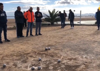 IMG 20190122 WA0010 Petankadictos se prepara para el 2019