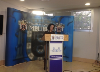 IMG 4852 María Antonia Garbín presenta su dimisión como diputada de la Asamblea de Melilla