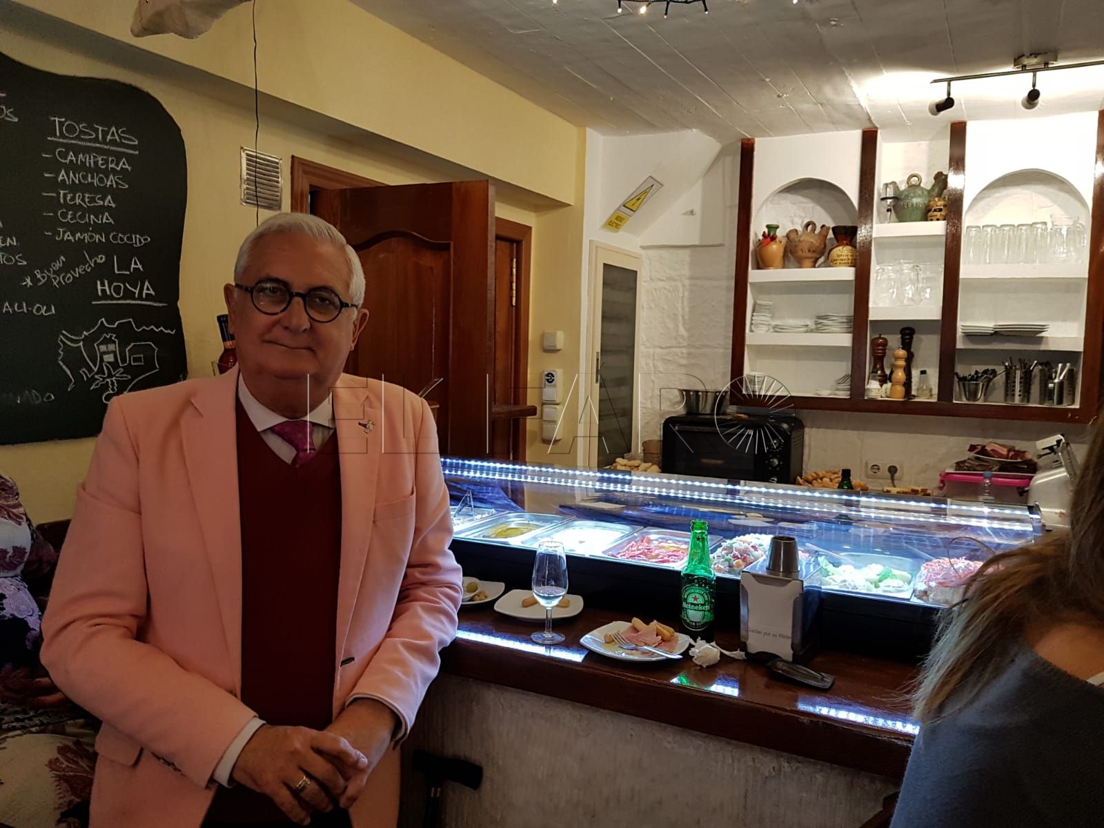 Antonio Gutierrez: “Para mi el futuro es cada día que amanezco”