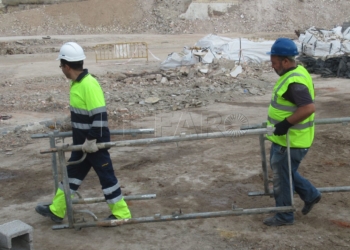 WhatsApp Image 2019 01 05 at 21.18.252 CCOO: “Crece el empleo en construcción, pero los especialistas vienen de fuera”