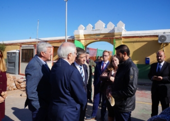 WhatsApp Image 2019 01 11 at 20.33.36 1 El PP llevará al Senado un plan para mejorar los transportes, la economía y los servicios de Melilla y Ceuta