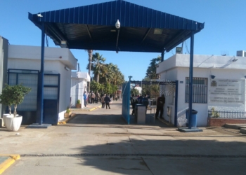 ceti La Guardia Civil detiene en Melilla el supuesto autor de un delito de agresión sexual