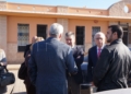cosido visita melilla 0 “He visto un centro muy digno, pero claramente saturado”