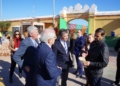 cosido visita melilla 1 “He visto un centro muy digno, pero claramente saturado”