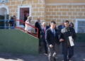 cosido visita melilla 3 “He visto un centro muy digno, pero claramente saturado”