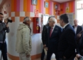 cosido visita melilla 5 “He visto un centro muy digno, pero claramente saturado”