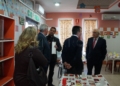 cosido visita melilla 6 “He visto un centro muy digno, pero claramente saturado”
