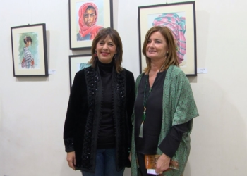 cultura y tejidos en el arte de marta marzol Cultura y tejidos en el arte de Marta Marzol