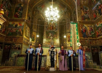 navidad en iran Historia de Navidad desde Irán