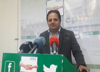 photo5902208895445741672 Mohatar: “Los problemas de Melilla son los mismos y ahora el PP se da cuenta”