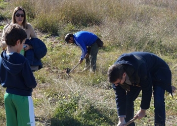 plantacionweb Guelaya y Cañada Viva! se unen para fomentar el cuidado del medio ambiente