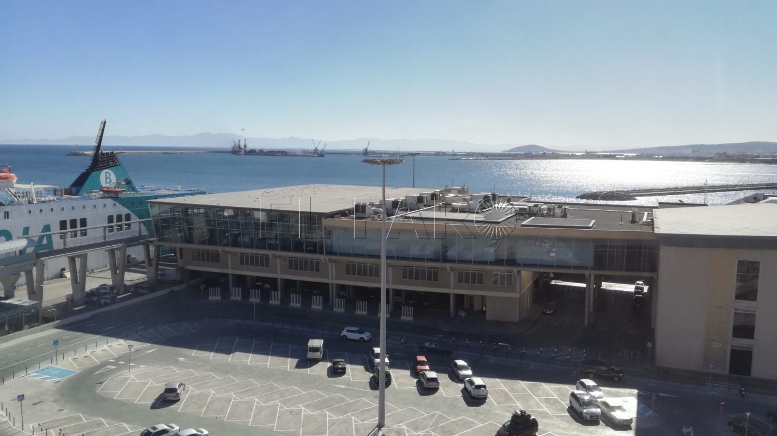 Muere un joven de 24 años atropellado por un camión en el puerto de Melilla