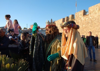 reyes magos melilla Más defensa de los Reyes Magos