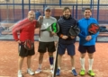 veteranos 6 El pádel irrumpe con fuerza en el panorama melillense